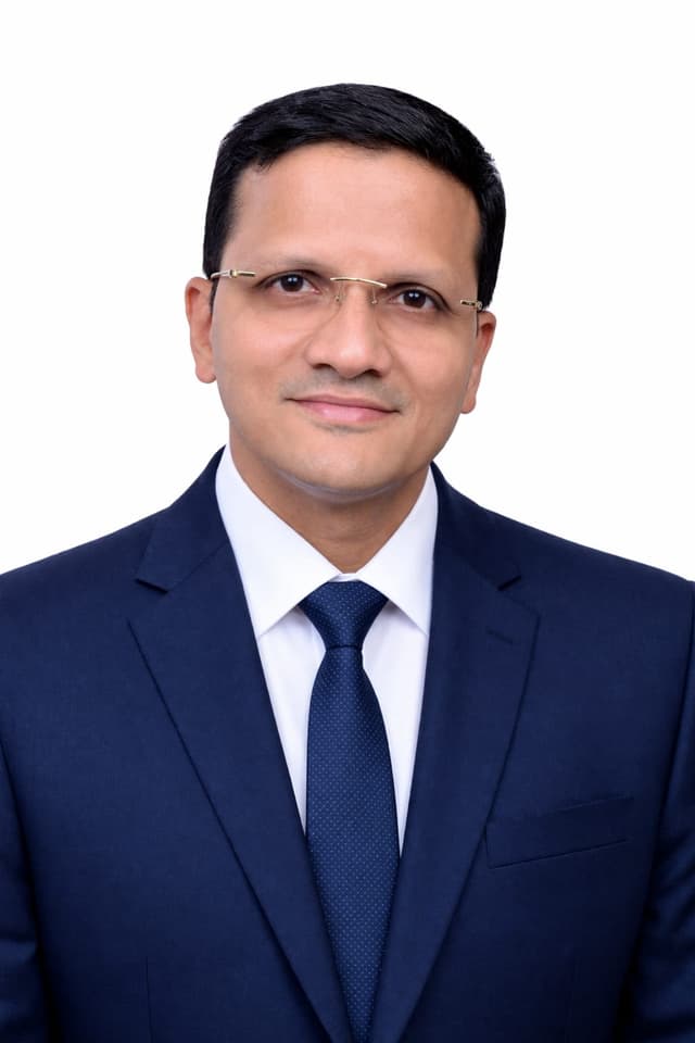 Amol Mungashe