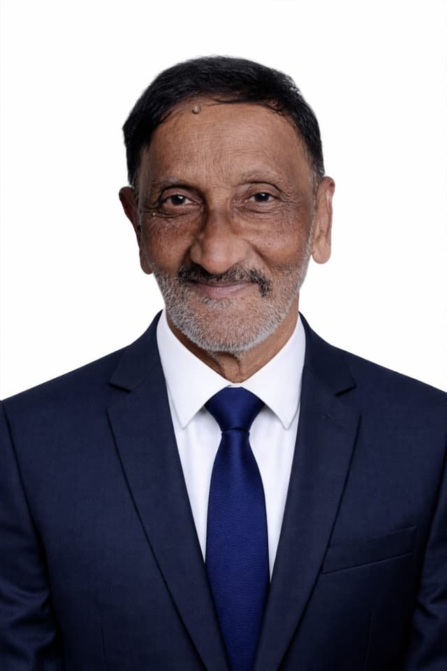 Kamesh Mungashe