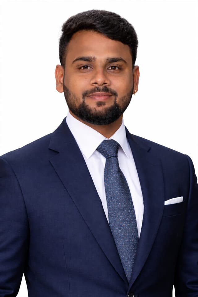 Mayuresh Kamble