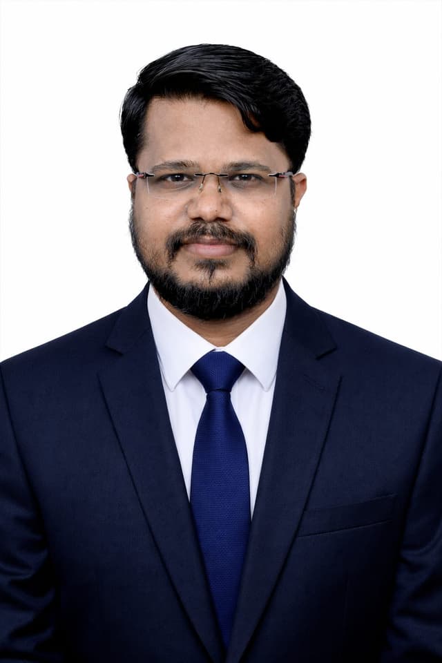Sandesh Mohite