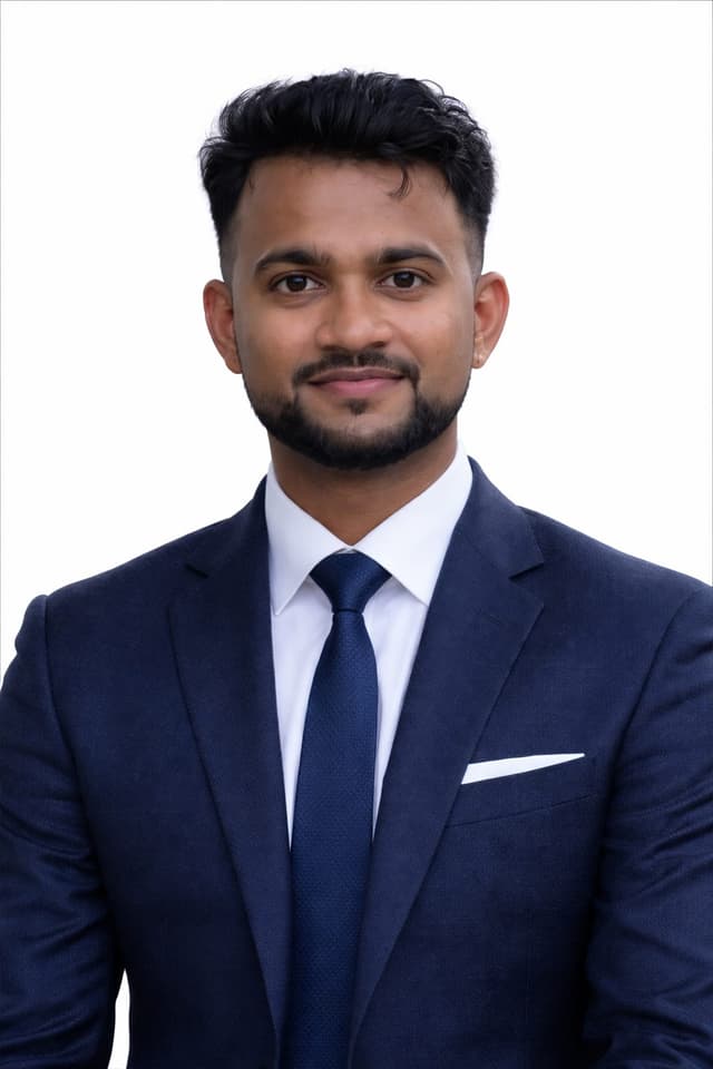 Vishal Chorge